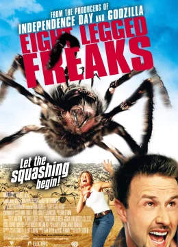 Quái Vật Tám Chân