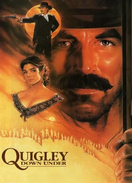 Xem Phim Quigley Down Under Vietsub HD Online