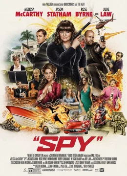 Quý Bà Điệp Viên