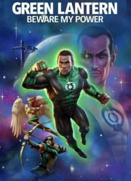 Quyền Năng Của Green Lantern