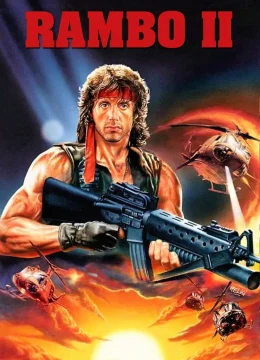 Rambo 2: Sát Nhân Trở Lại