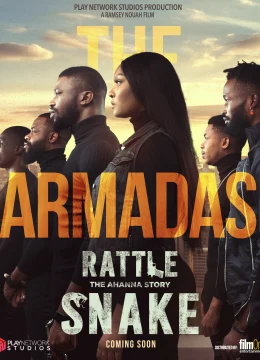 Xem Phim Rắn đuôi chuông: Chuyện của Ahanna Vietsub HD Online