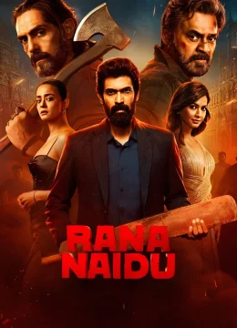 Rana Naidu (Phần 2)