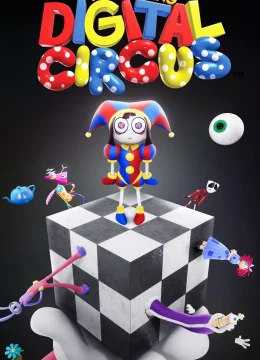 Xem Phim Rạp xiếc kỹ thuật số diệu kỳ Vietsub HD Online