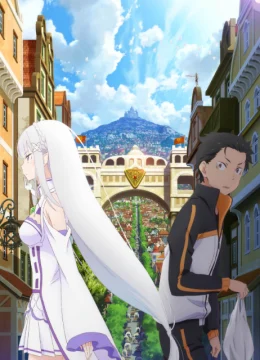 Re: Bắt đầu lại ở một thế giới khác lạ (Phần biên tập mới)