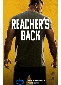 Reacher: Phát Súng Cuối Cùng (Phần 2)