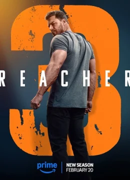 Reacher: Phát Súng Cuối Cùng (Phần 3)