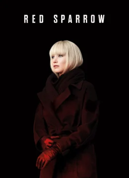 Xem Phim Red Sparrow Vietsub HD Online