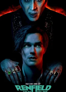 Renfield: Tay Sai Của Quỷ