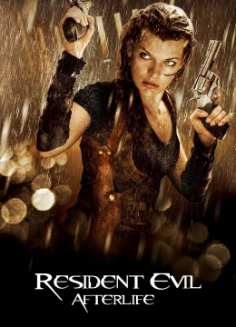 Xem Phim Resident Evil: Afterlife Vietsub HD Online
