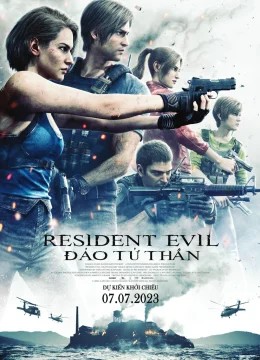Resident Evil: Đảo Tử Thần
