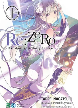 Re:Zero – Bắt đầu lại ở thế giới khác