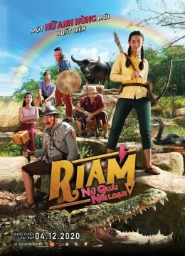 Riam: Nữ Quái Nổi Loạn