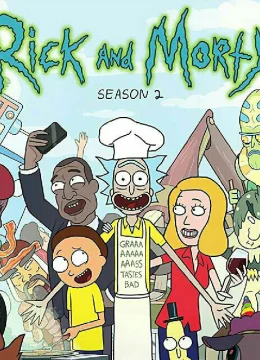 Rick và Morty (Phần 2)