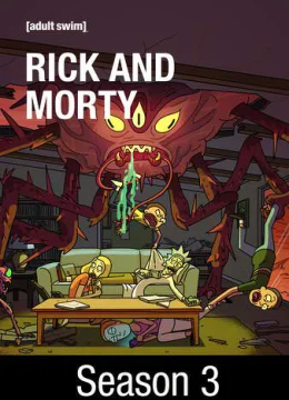 Rick và Morty (Phần 3)