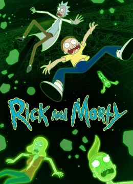 Xem Phim Rick Và Morty (Phần 6) Vietsub HD Online