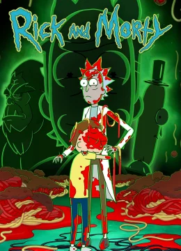 Rick và Morty (Phần 7)