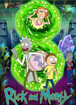 Rick và Morty (Phần 8)