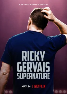 Ricky Gervais: Siêu nhiên