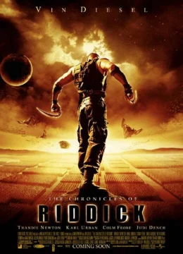 Riddick: Thống lĩnh bóng tối