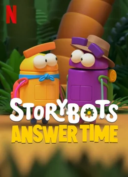 Xem Phim Rô bốt biết tuốt: Giờ giải đáp Vietsub HD Online