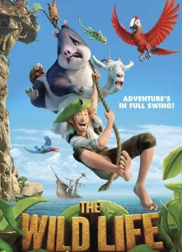 Robinson Lạc Trên Hoang Đảo