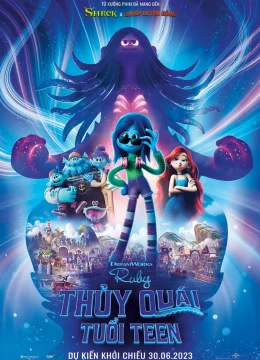 Xem Phim Ruby Thủy Quái Tuổi Teen Vietsub HD Online