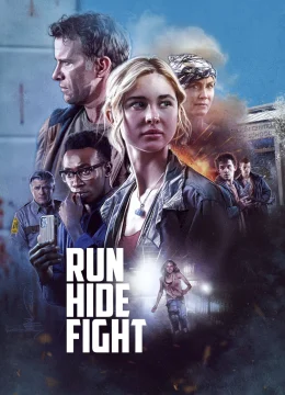 Xem Phim Run Hide Fight Vietsub HD Online