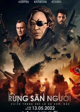 Xem Phim Rừng Săn Người Vietsub HD Online