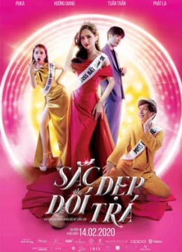 Xem Phim Sắc Đẹp Dối Trá Vietsub HD Online