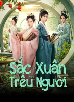 Xem Phim Sắc Xuân Trêu Người Vietsub HD Online