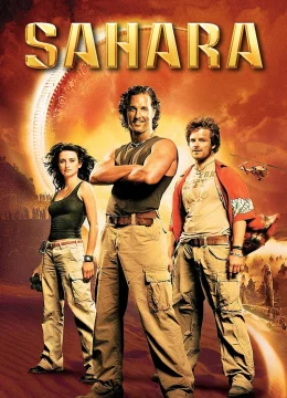 Sahara: Con Tàu Tử Thần