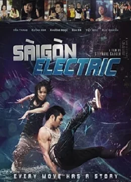 Xem Phim Saigon Yo! Vietsub HD Online