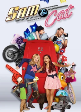 Xem Phim Sam & Cat Vietsub HD Online