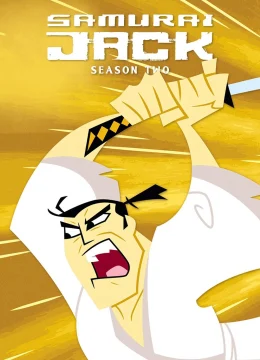 Samurai Jack (Phần 2)