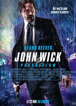 Sát thủ John Wick 3: Chuẩn bị chiến tranh