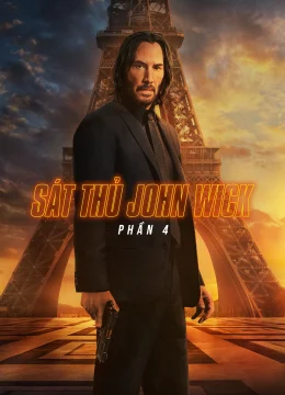 Sát Thủ John Wick: Phần 4