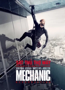 Sát Thủ Thợ Máy