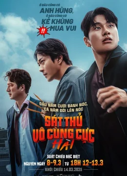 Xem Phim Sát Thủ Vô Cùng Cực Hài Vietsub HD Online