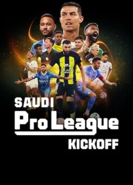 Xem Phim Saudi Pro League: Khai màn Vietsub HD Online
