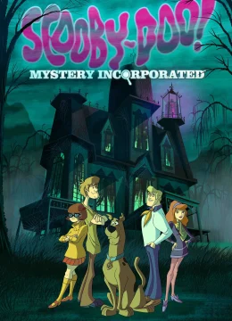 Xem Phim Scooby-Doo! Mystery Incorporated (Phần 1) Vietsub HD Online