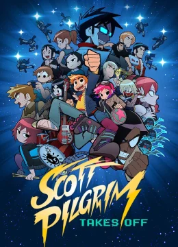 Scott Pilgrim cất cánh