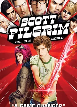 Scott Pilgrim Chống Lại Cả Thế Giới