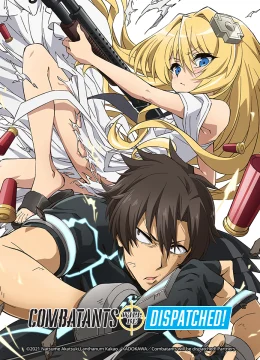 Sentouin, hakenshimasu!