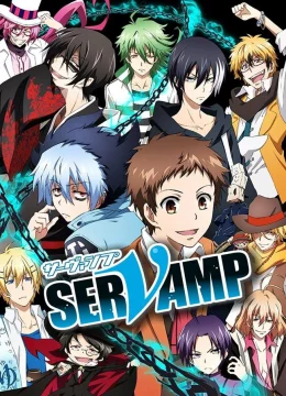 Xem Phim SERVAMP – HẦU CẬN MA CÀ RỒNG Vietsub HD Online