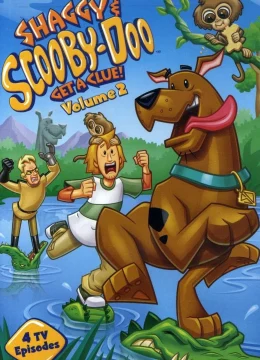 Xem Phim Shaggy & Scooby-Doo Get a Clue! (Phần 2) Vietsub HD Online