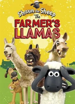 Shaun the Sheep: The Farmer’s Llamas