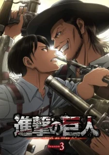 Xem Phim Shingeki no Kyojin Season 3 Vietsub HD Online