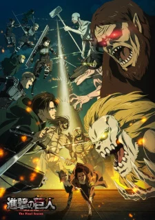Xem Phim Shingeki no Kyojin: The Final Season Vietsub HD Online