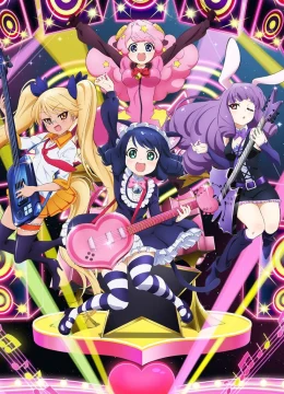 Xem Phim SHOW BY ROCK!! Vietsub HD Online